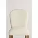 Elements Toffee Arch Upholstered Chair Set of 2