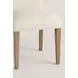 Elements Toffee Arch Upholstered Chair Set of 2