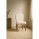Elements Toffee Arch Upholstered Chair Set of 2