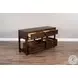 Havenstead Tobacco Leaf Rectangular Sofa Table