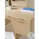 Montreux Natural White Oak Executive Desk