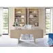Montreux Natural White Oak Home Office Set