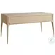 Montreux Natural White Oak Writing Desk