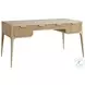 Montreux Natural White Oak Writing Desk
