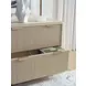 Montreux Natural White Oak File Chest