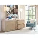 Montreux Natural White Oak File Chest