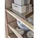 Montreux Natural White Oak Bookcase