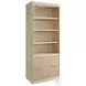 Montreux Natural White Oak Home Office Set