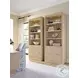 Montreux Natural White Oak Bookcase