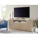 Montreux Natural White Oak TV Stand