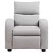 Jordan Fog Kids Push Back Recliner