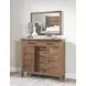 Artisans Place Vintage Pine and Ironwood Chest