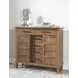 Artisans Place Vintage Pine and Ironwood Chest
