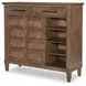 Artisans Place Vintage Pine and Ironwood Chest