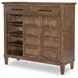 Artisans Place Vintage Pine and Ironwood Chest