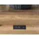 Artisans Place Vintage Pine and Ironwood 1 Drawer Nightstand with USB Charging