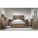 Artisans Place Vintage Pine and Ironwood Rectangular Mirror