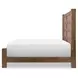 Artisans Place Vintage Pine and Ironwood King Panel Bed