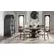 Artisans Place White Upholstered Side Chair Set of 2
