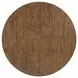 Artisans Place Vintage Pine and Ironwood 60" Round Dining Table