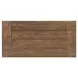 Artisans Place Vintage Pine and Ironwood 72" Rectangular Counter Height Dining Table