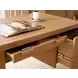 Studio Designs Tan 60" Morella Writing Desk
