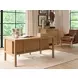 Studio Designs Tan Morella Home Office Set