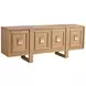 Studio Designs Tan 78" Morella TV Stand