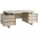 Studio Designs Cream Farallon Executive Home Office Set