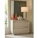 Studio Designs Cream 2 Drawers Farallon File Chest and Lateral File