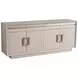 Studio Designs Cream 72" Farallon TV Stand