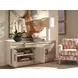 Studio Designs Cream 72" Farallon TV Stand