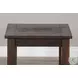 Havenstead Tobacco Leaf Square End Table