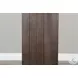 Havenstead Dark Brown Rectangular Sofa Table
