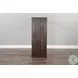 Havenstead Dark Brown Rectangular Sofa Table