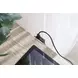 Heritage Coast Sea Oat 1 Drawer Nightstand with USB Charging