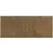 Blue Mallee Brown and Black 84" Rectangular Dining Table