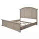 Heritage Coast Sea Oat Panel Bedroom Set