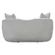 Blue Mallee Mendocino Beach 65" Loveseat