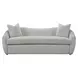Blue Mallee Mendocino Beach 85" Cali Sofa