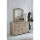 Heritage Coast Sea Oat Panel Bedroom Set