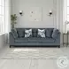 Maxon Place Navy 100" Sofa