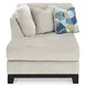Maxon Place Stone 3 Piece Sectional with Chaise