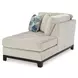 Maxon Place Stone 3 Piece Sectional with Chaise