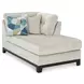 Maxon Place Stone 3 Piece Sectional with Chaise