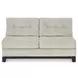 Maxon Place Stone 3 Piece Sectional with Chaise