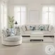 Maxon Place Stone 100" Sofa