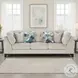 Maxon Place Stone 100" Sofa