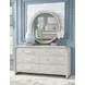 Miramar Oyster 6 Drawer Dresser