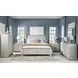 Miramar Oyster Rectangular Dresser Mirror
